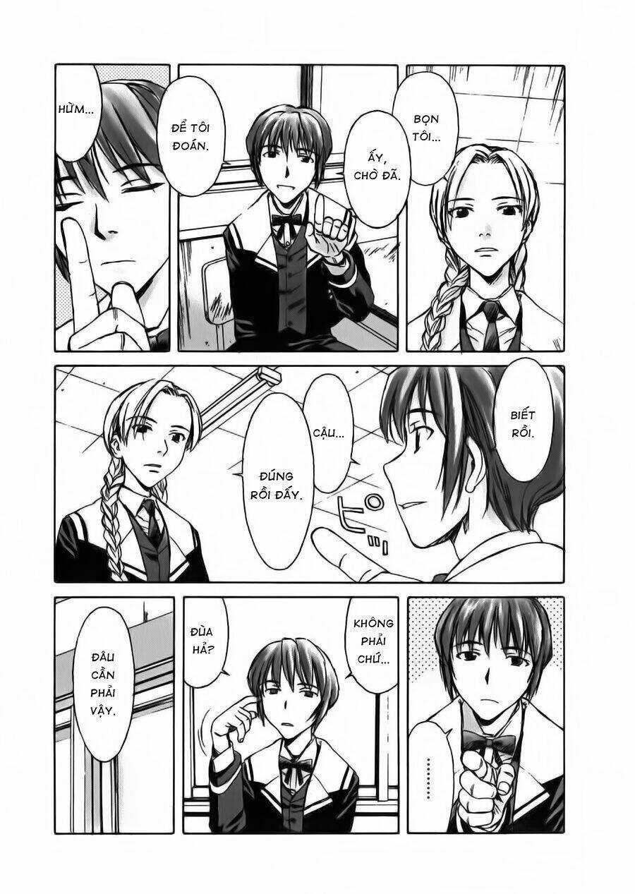 Cronos Haze - Chapter 4 - Trang 20