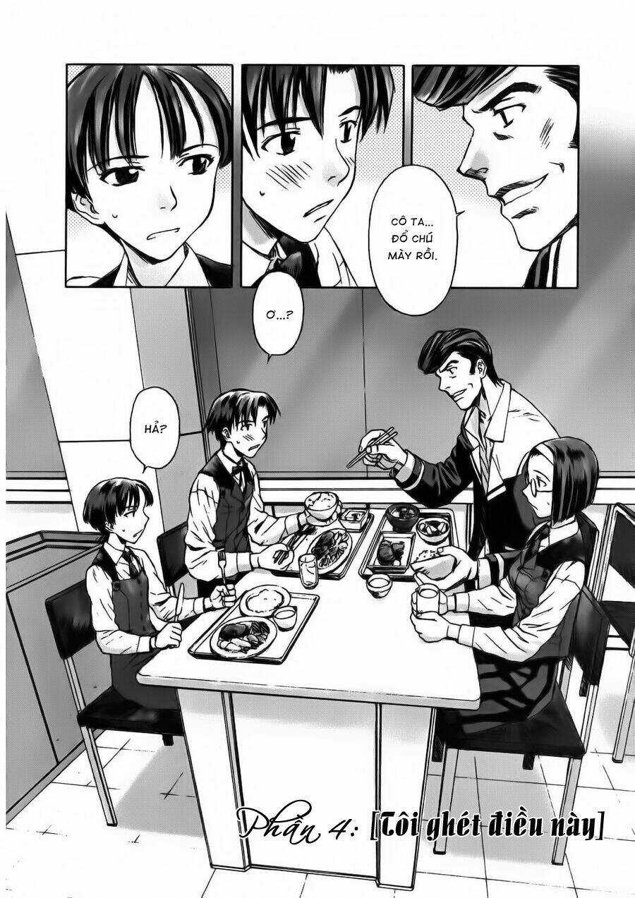 Cronos Haze - Chapter 4 - Trang 3