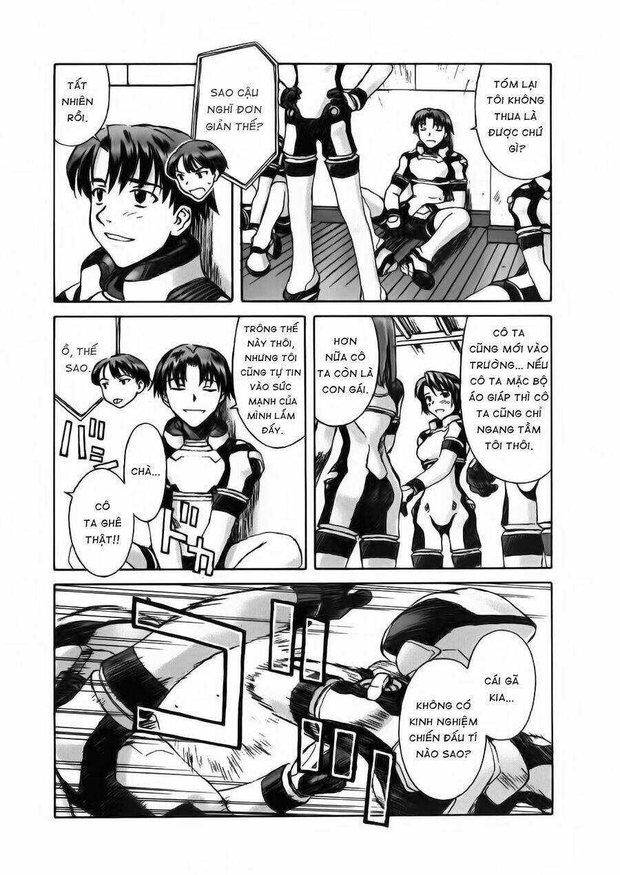 Cronos Haze - Chapter 4 - Trang 24