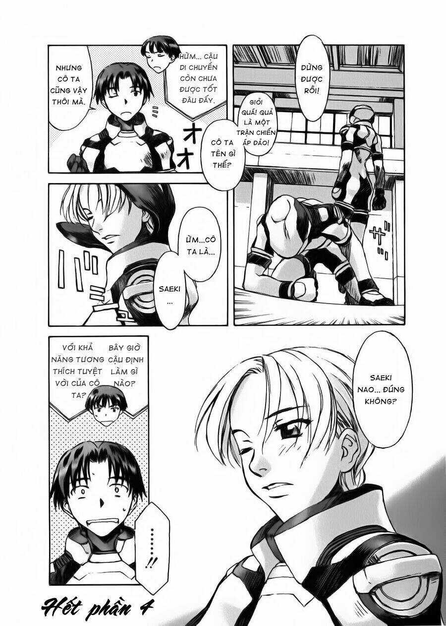 Cronos Haze - Chapter 4 - Trang 25