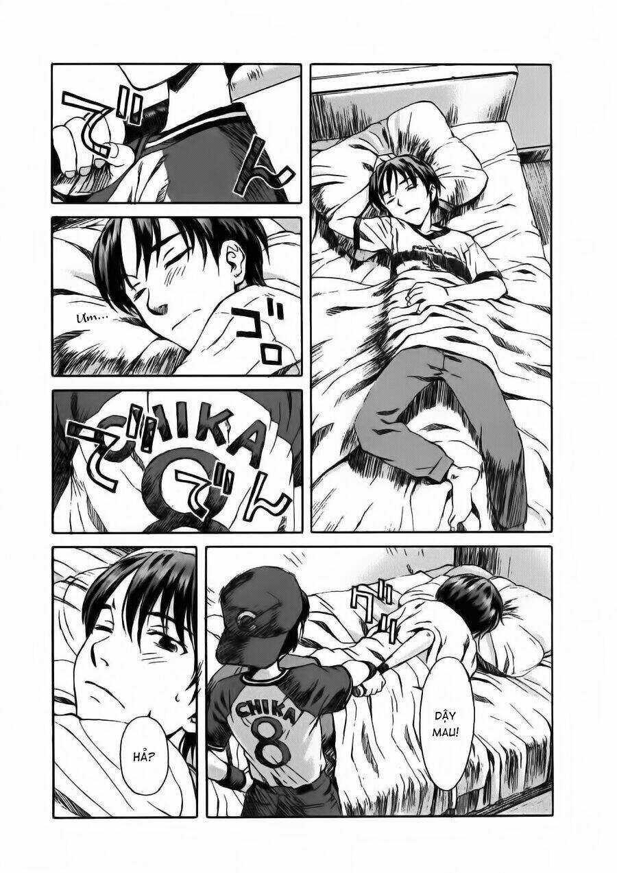 Cronos Haze - Chapter 5 - Trang 2