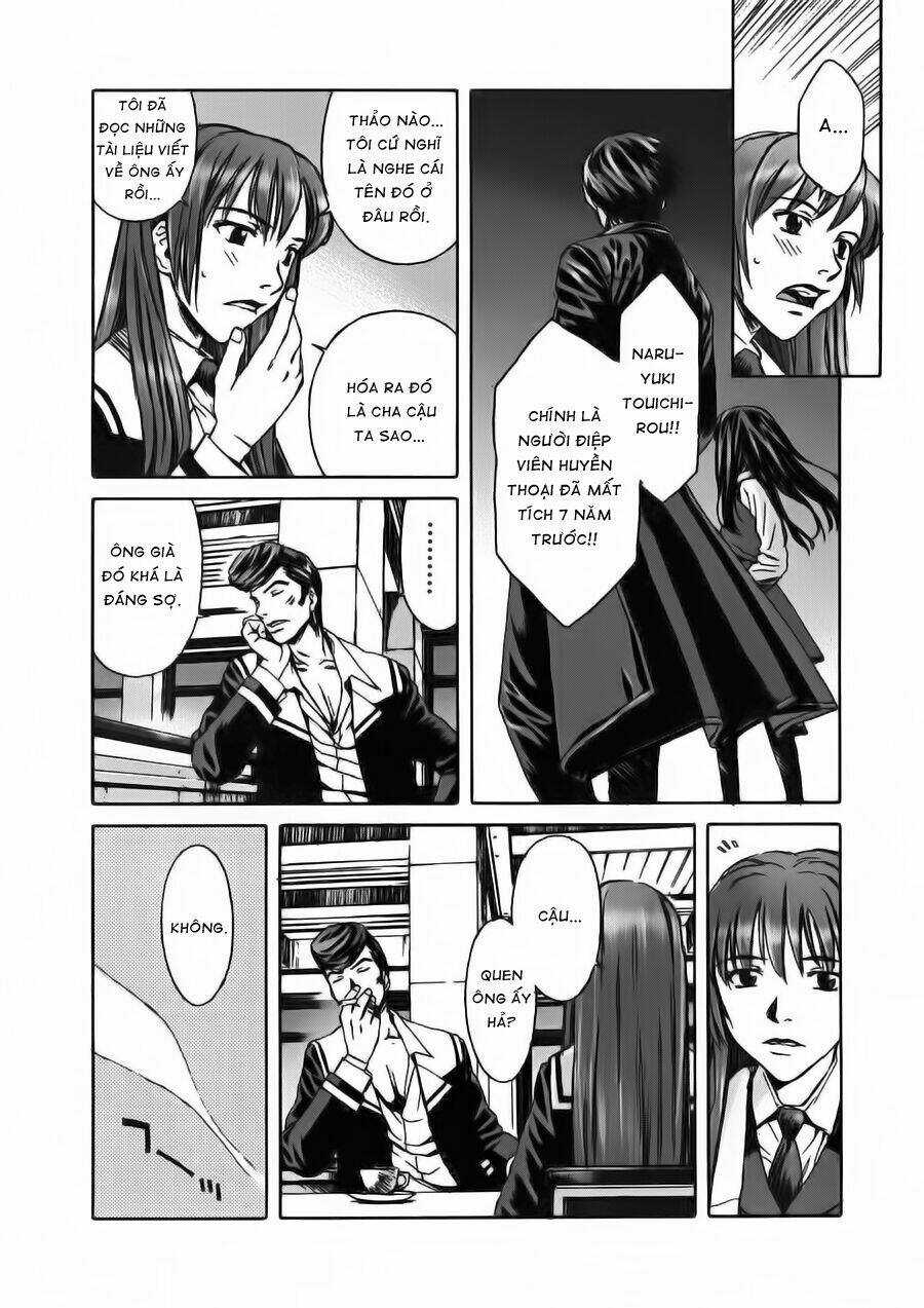 Cronos Haze - Chapter 5 - Trang 11