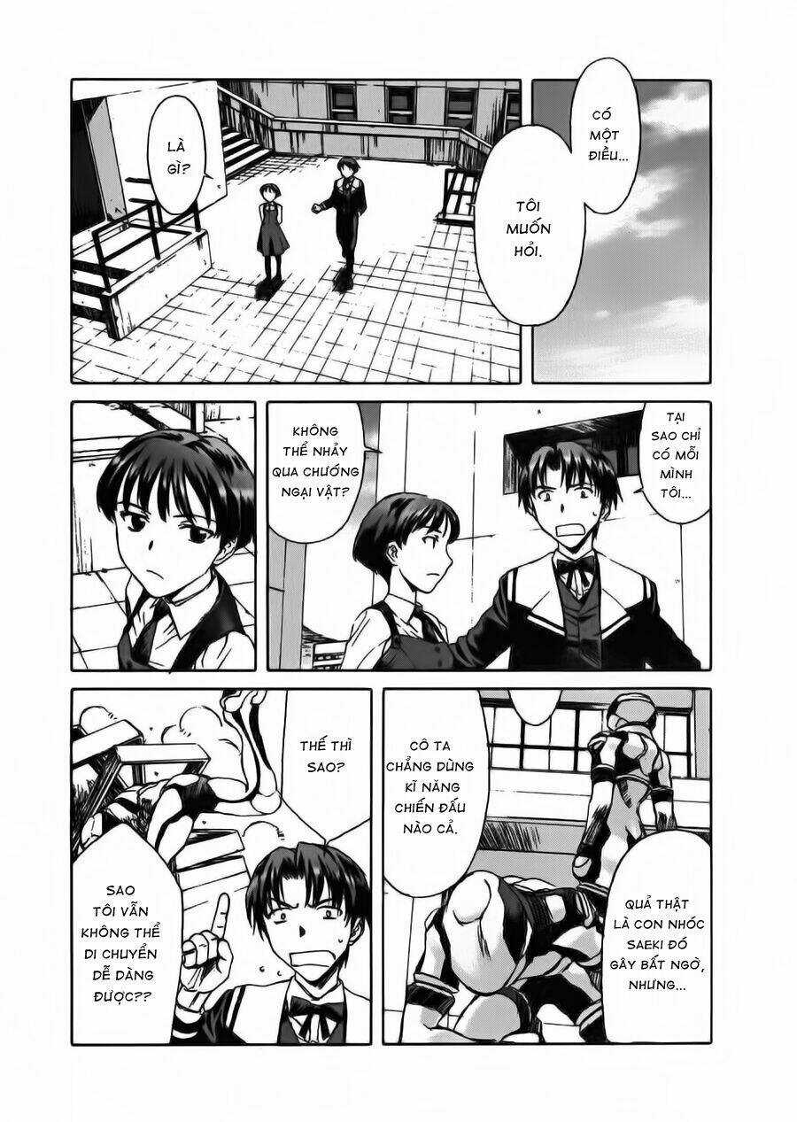 Cronos Haze - Chapter 5 - Trang 12