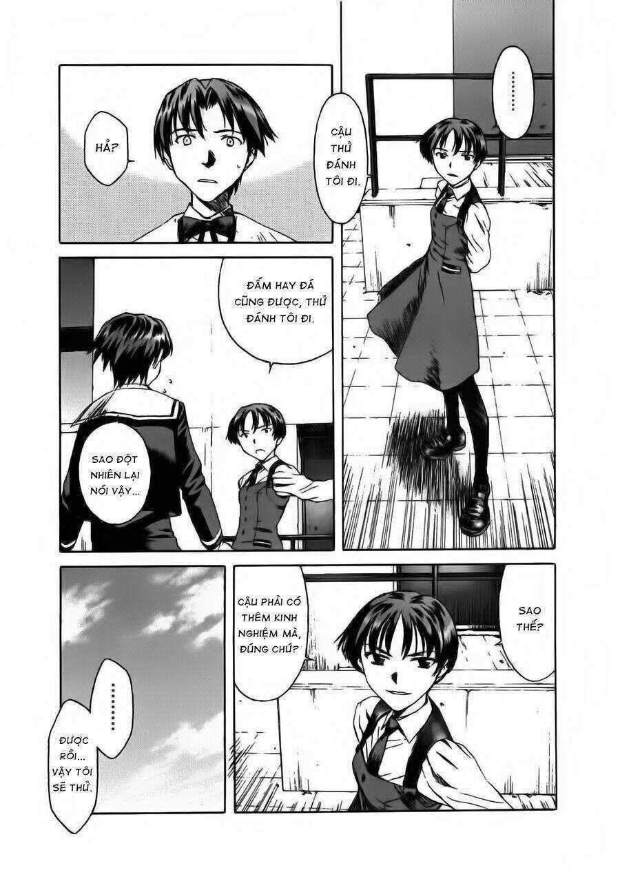 Cronos Haze - Chapter 5 - Trang 14