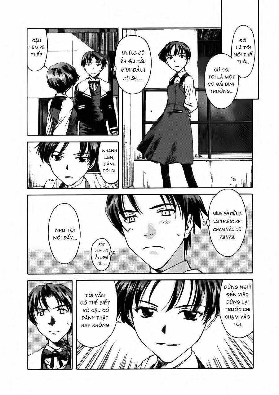 Cronos Haze - Chapter 5 - Trang 15