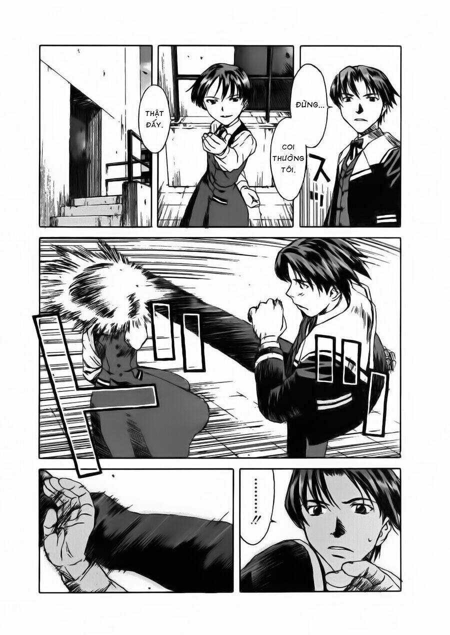 Cronos Haze - Chapter 5 - Trang 16