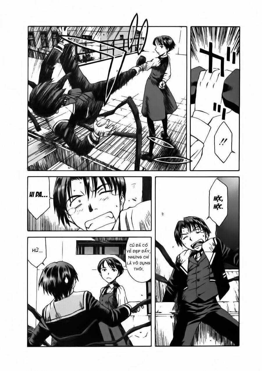 Cronos Haze - Chapter 5 - Trang 17