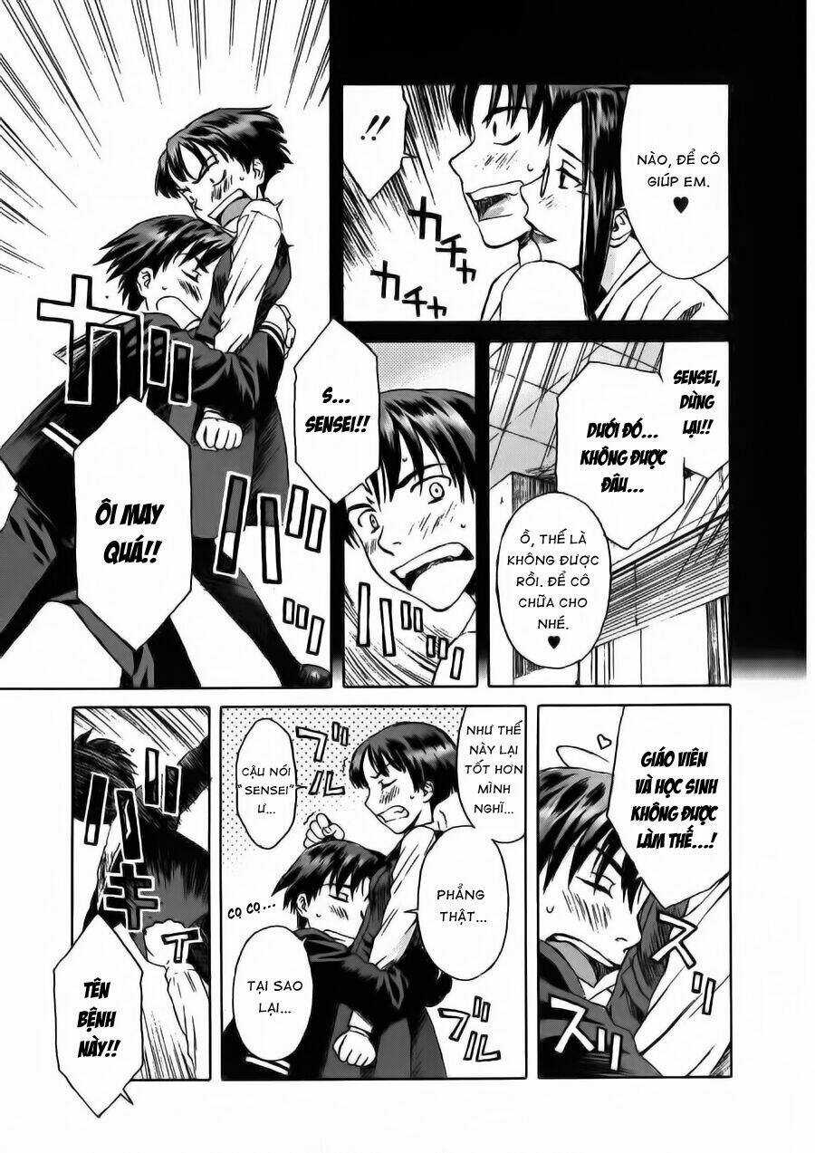 Cronos Haze - Chapter 5 - Trang 20