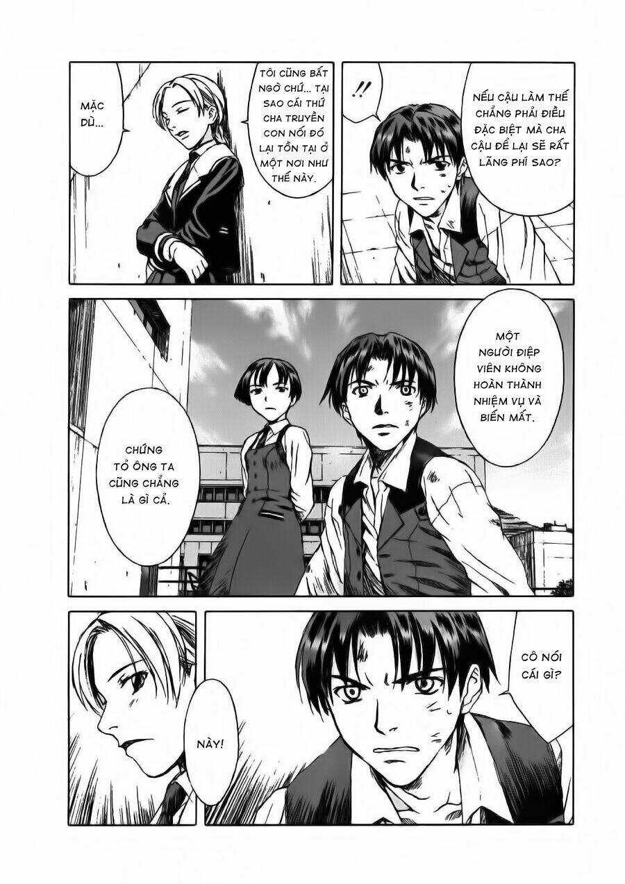 Cronos Haze - Chapter 5 - Trang 23