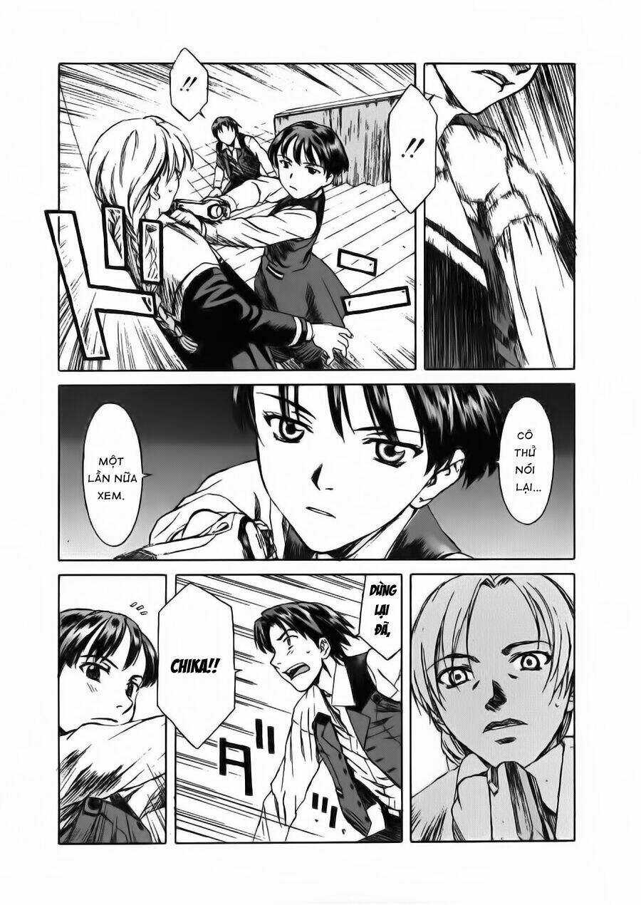 Cronos Haze - Chapter 5 - Trang 24