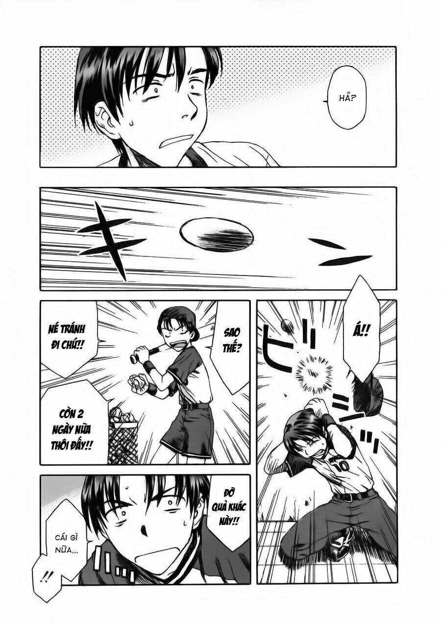 Cronos Haze - Chapter 5 - Trang 4