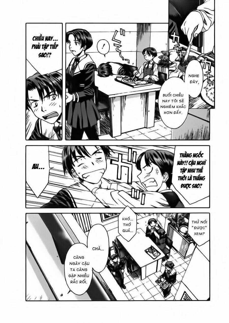 Cronos Haze - Chapter 5 - Trang 7