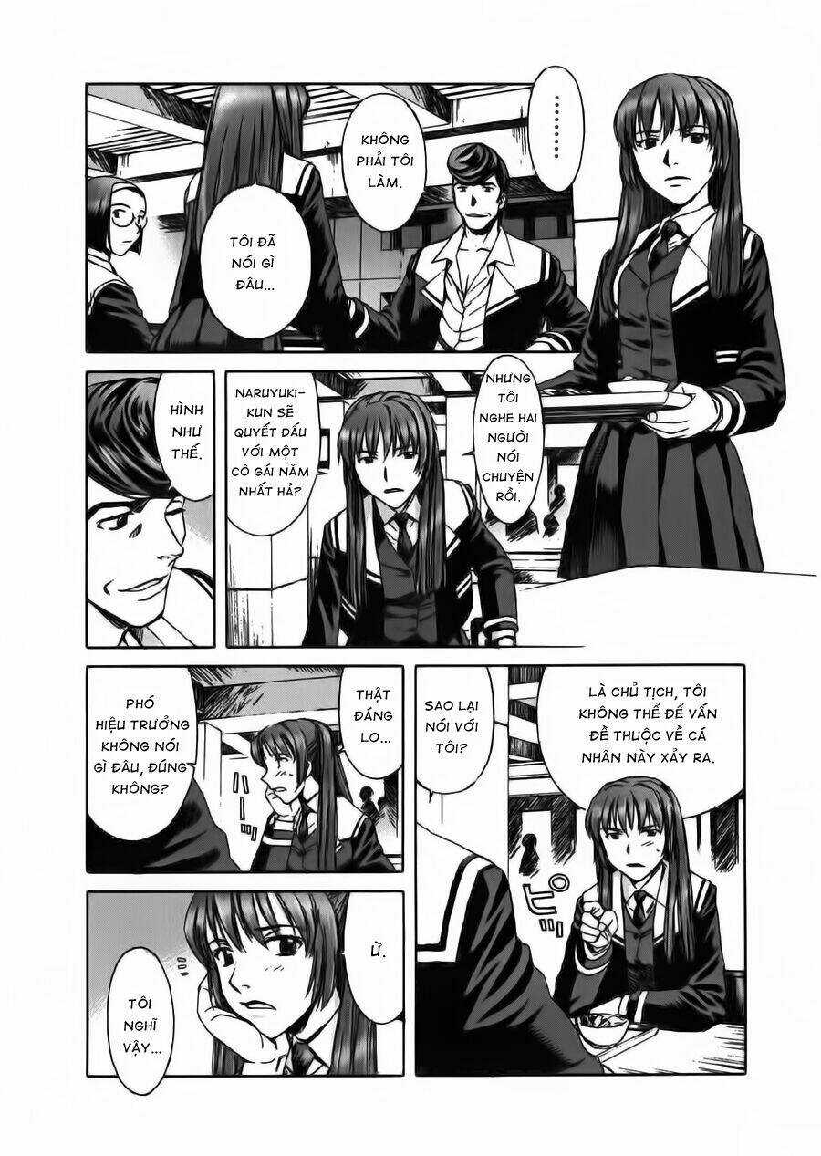 Cronos Haze - Chapter 5 - Trang 9