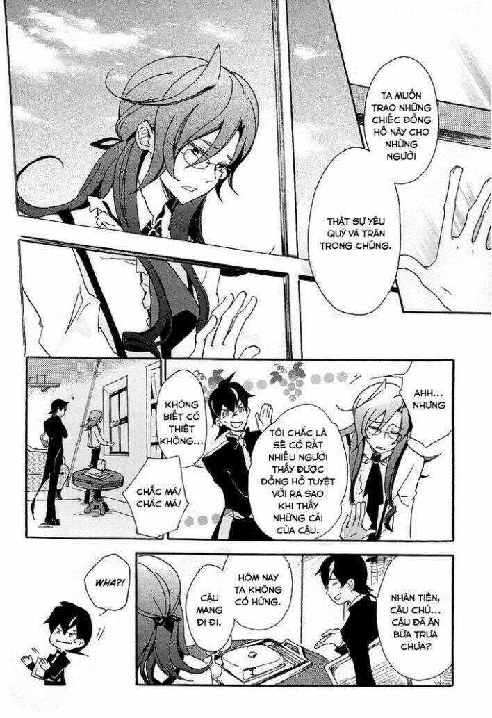 Crookclock - Chapter 1 - Trang 18