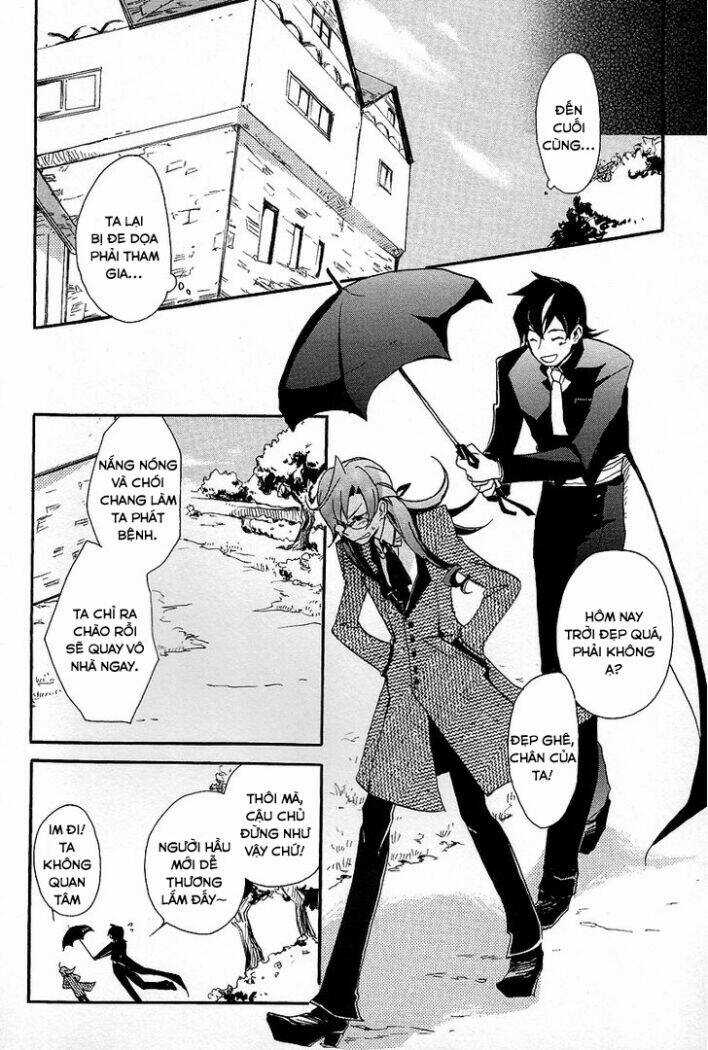 Crookclock - Chapter 1 - Trang 22