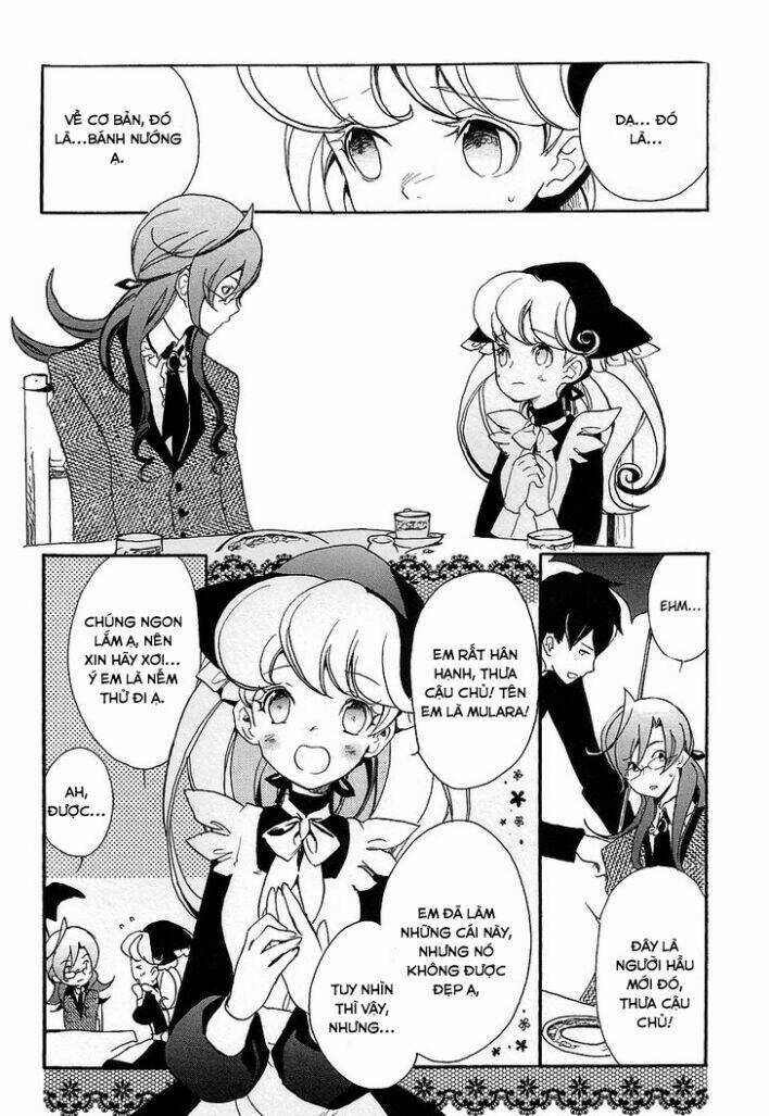 Crookclock - Chapter 1 - Trang 24