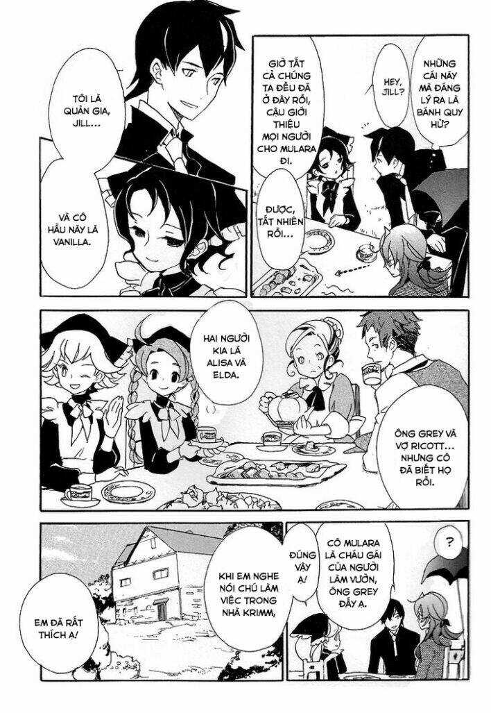 Crookclock - Chapter 1 - Trang 25