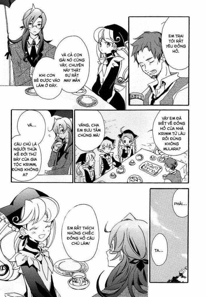 Crookclock - Chapter 1 - Trang 26