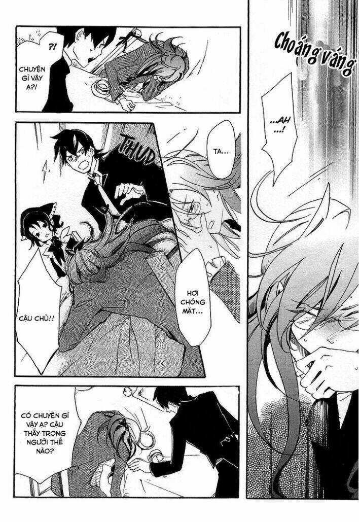 Crookclock - Chapter 1 - Trang 30