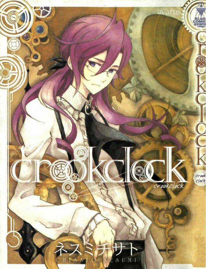 Crookclock - Chapter 1 - Trang 4