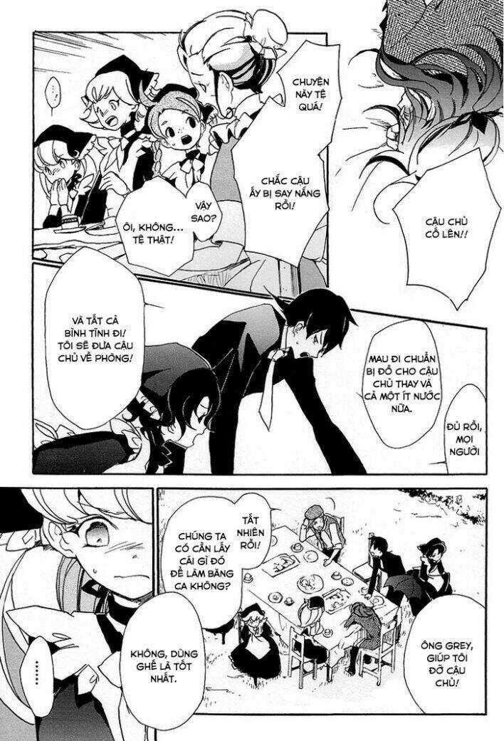 Crookclock - Chapter 1 - Trang 31