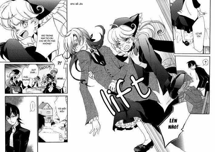 Crookclock - Chapter 1 - Trang 32