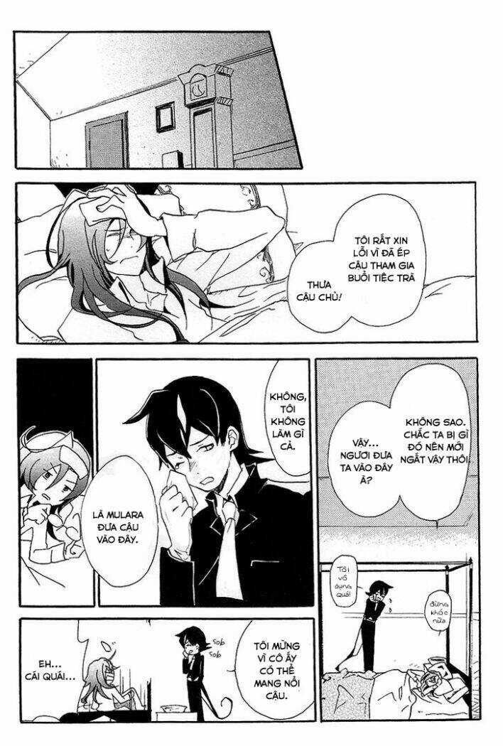 Crookclock - Chapter 1 - Trang 33