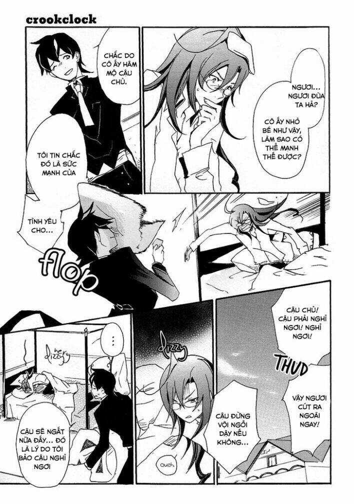 Crookclock - Chapter 1 - Trang 34