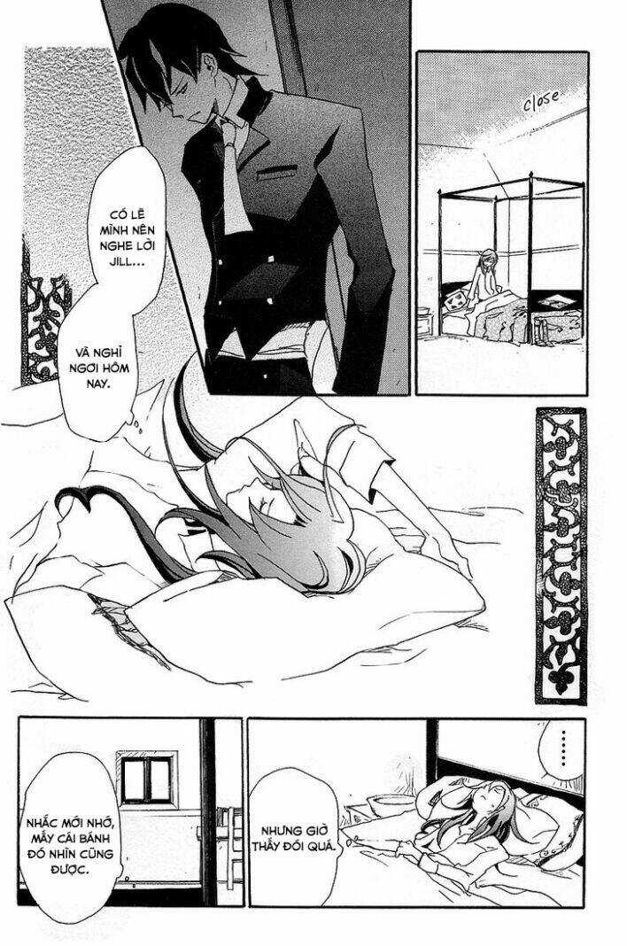 Crookclock - Chapter 1 - Trang 37