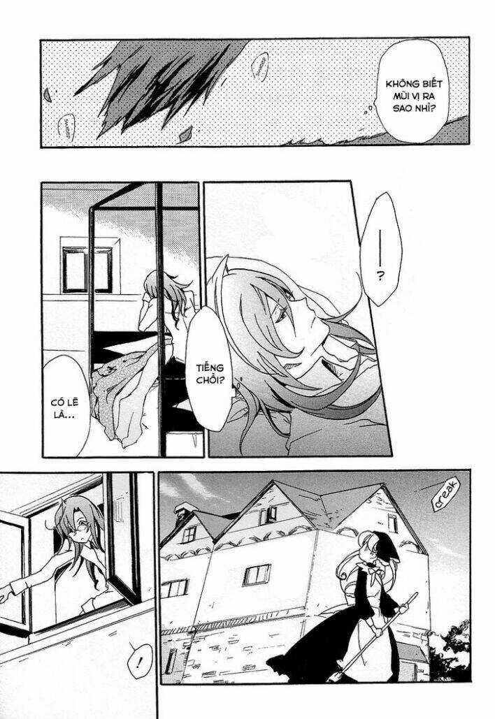 Crookclock - Chapter 1 - Trang 38