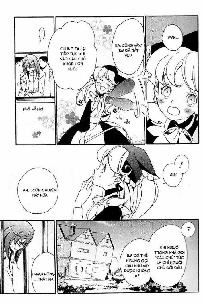 Crookclock - Chapter 1 - Trang 40