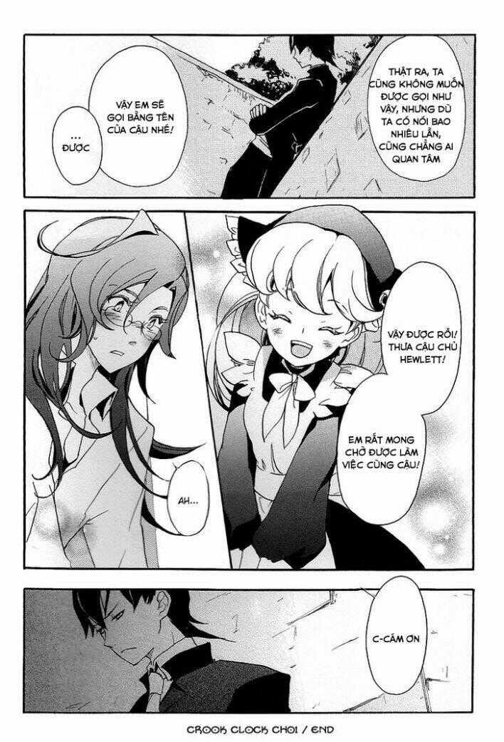 Crookclock - Chapter 1 - Trang 41