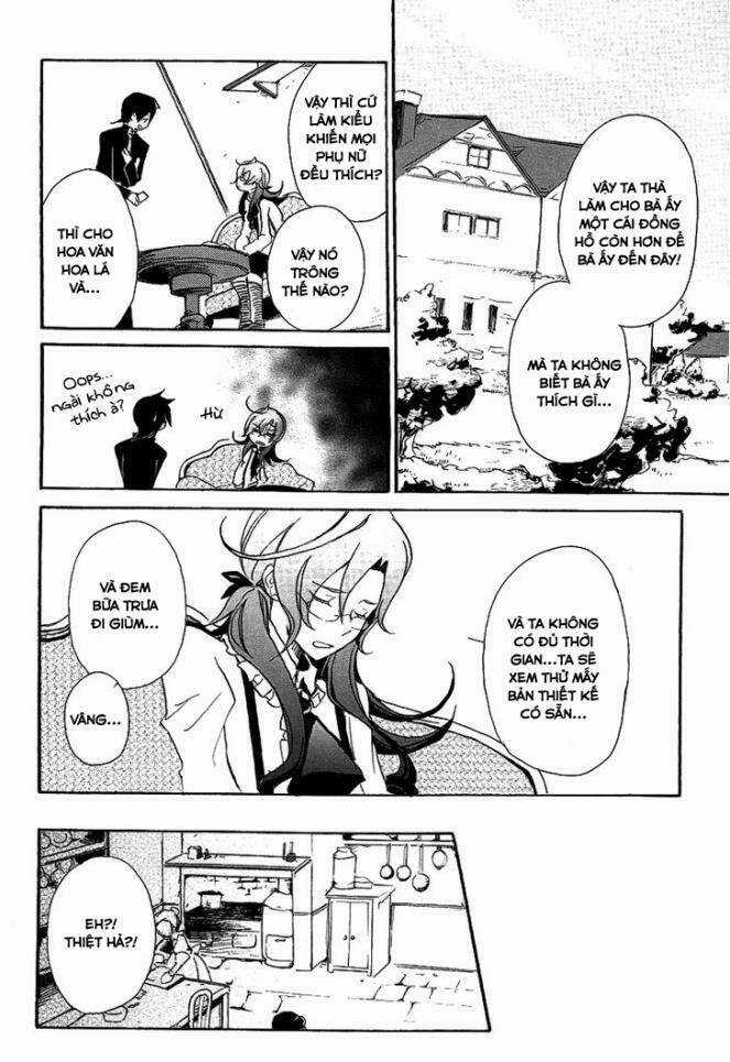 Crookclock - Chapter 2 - Trang 14