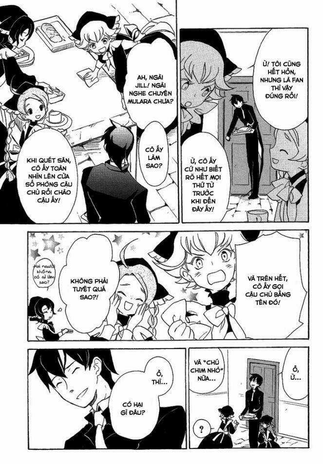 Crookclock - Chapter 2 - Trang 15