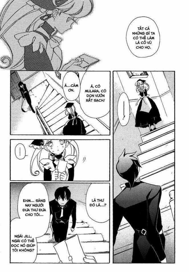 Crookclock - Chapter 2 - Trang 16