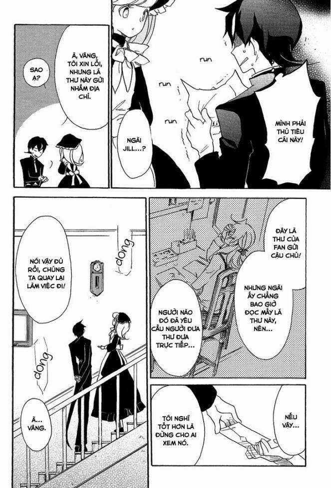 Crookclock - Chapter 2 - Trang 18