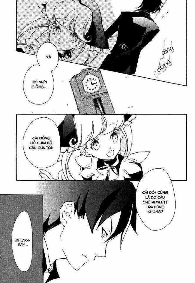 Crookclock - Chapter 2 - Trang 19