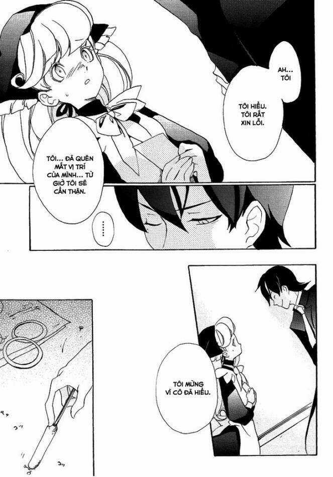 Crookclock - Chapter 2 - Trang 21