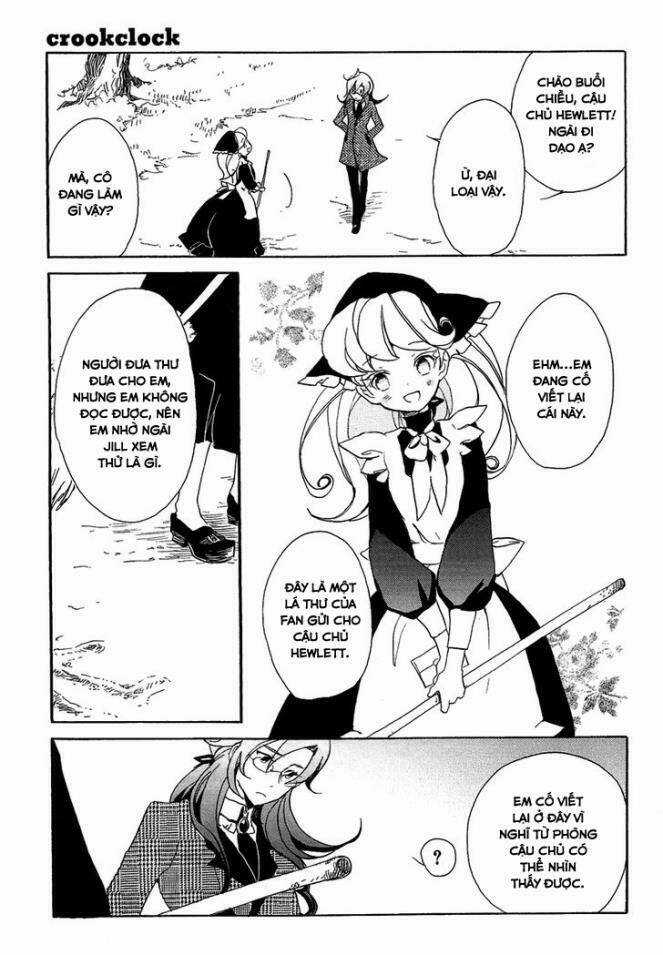 Crookclock - Chapter 2 - Trang 25