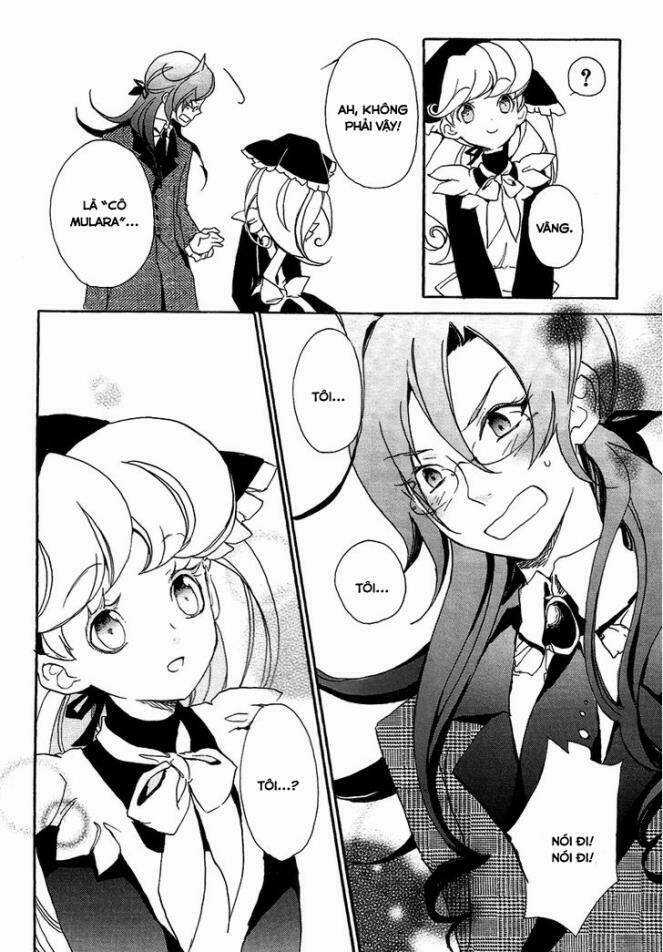 Crookclock - Chapter 2 - Trang 28