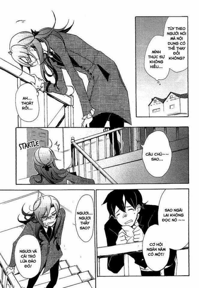 Crookclock - Chapter 2 - Trang 31