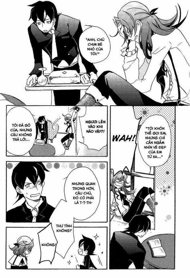 Crookclock - Chapter 2 - Trang 8