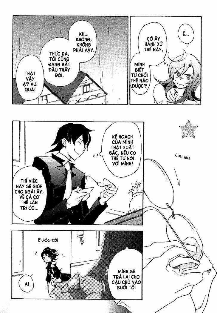 Crookclock - Chapter 3 - Trang 14