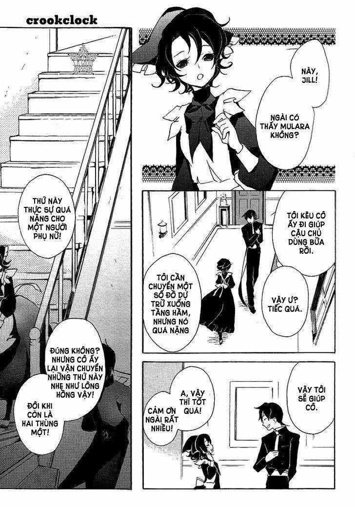 Crookclock - Chapter 3 - Trang 15