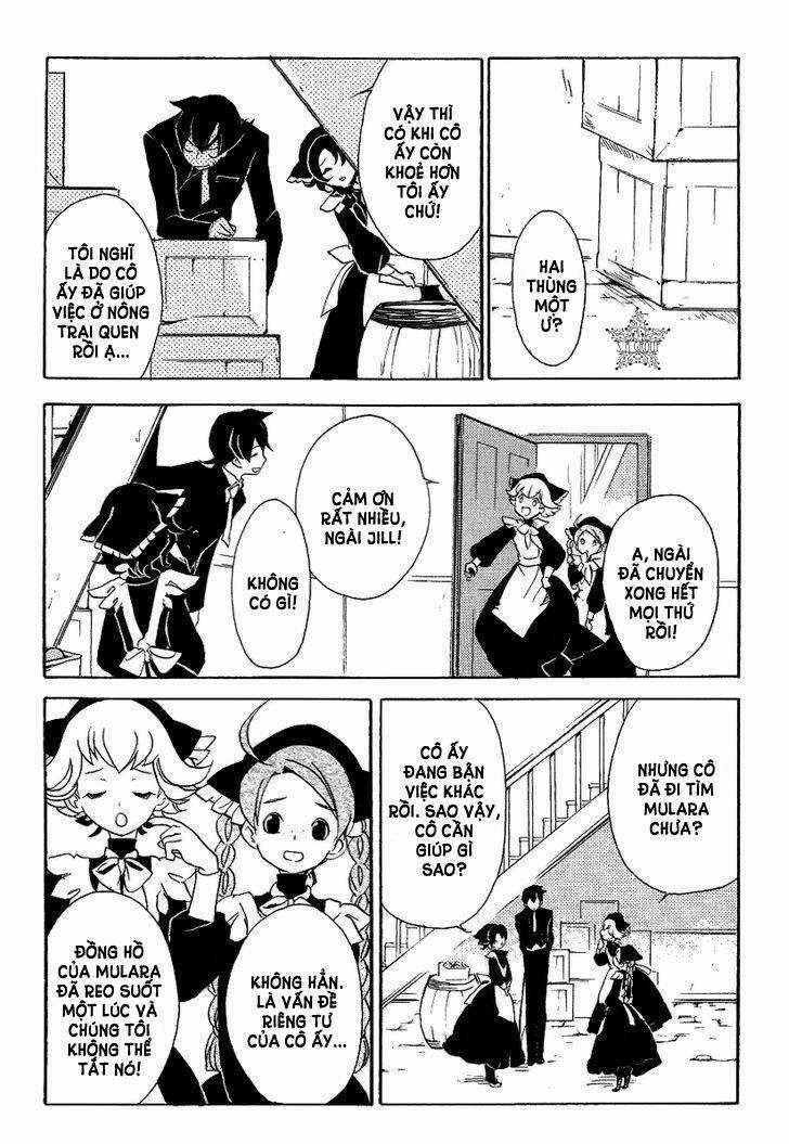 Crookclock - Chapter 3 - Trang 16