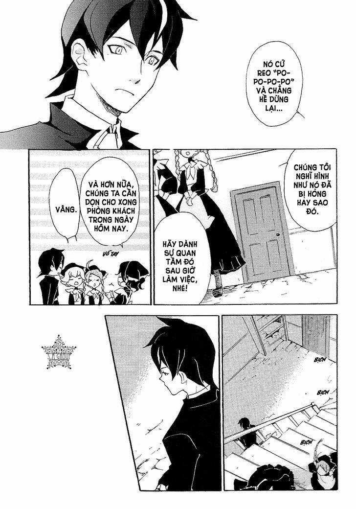 Crookclock - Chapter 3 - Trang 17