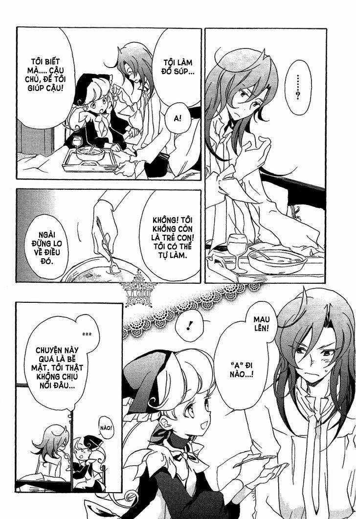 Crookclock - Chapter 3 - Trang 20