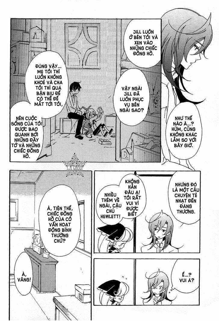 Crookclock - Chapter 3 - Trang 22