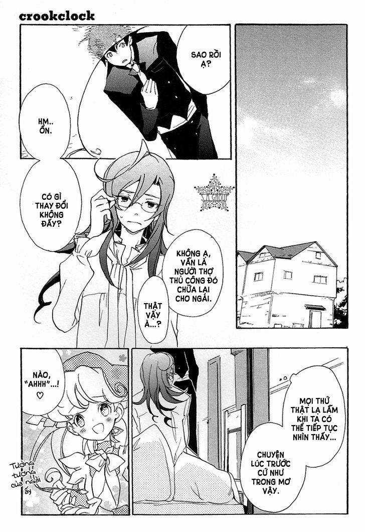 Crookclock - Chapter 3 - Trang 25