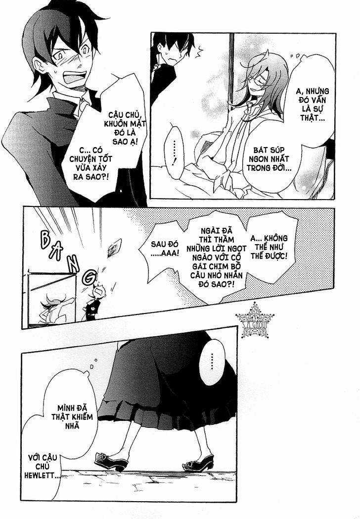 Crookclock - Chapter 3 - Trang 26